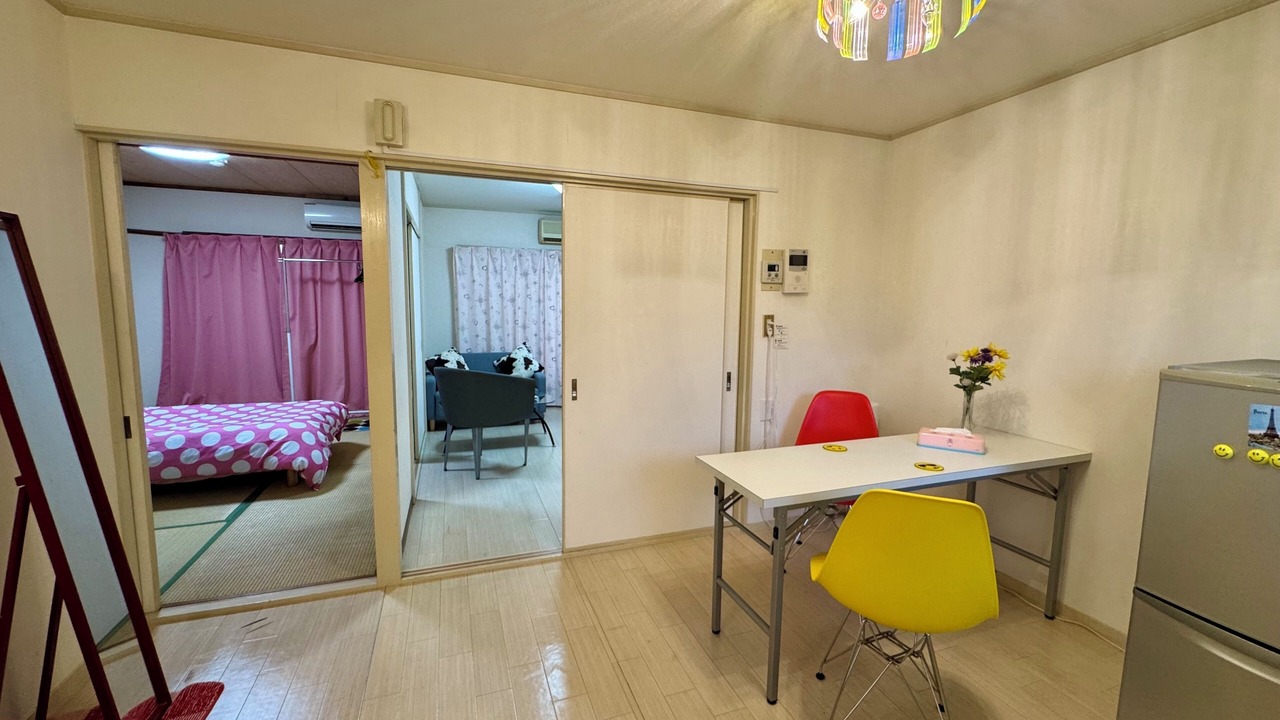 Photo of Bedroom in Sumiyoshi