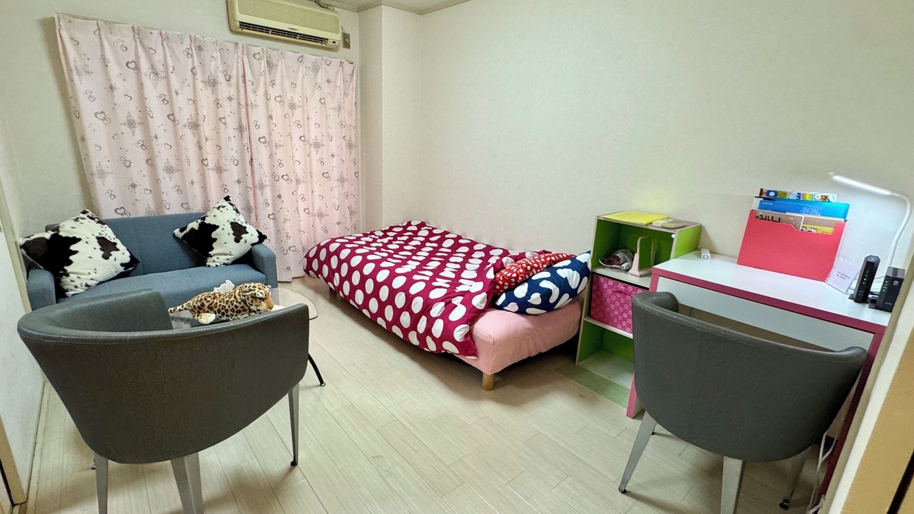 Photo of Bedroom in Sumiyoshi