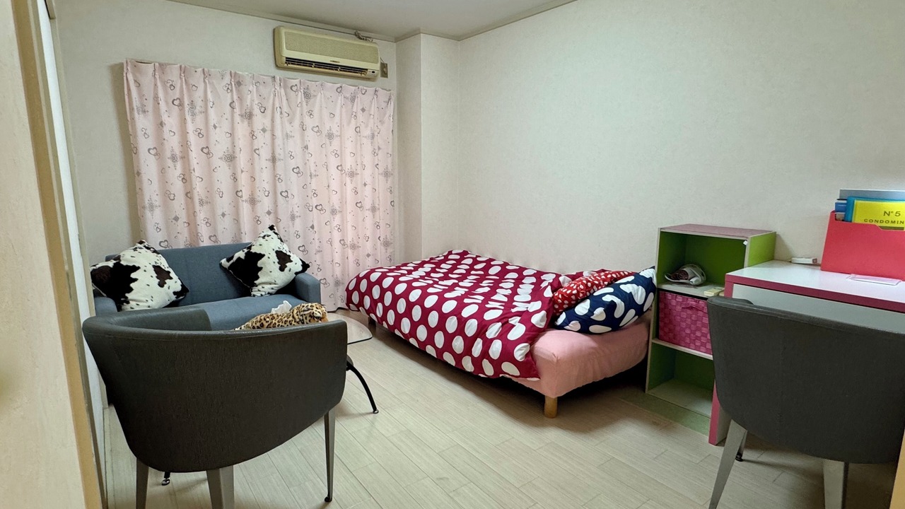 Photo of Bedroom in Sumiyoshi