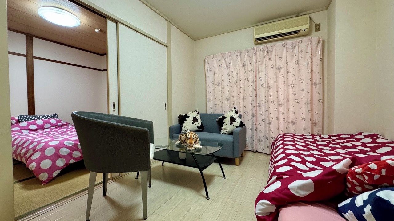 Photo of Bedroom in Sumiyoshi