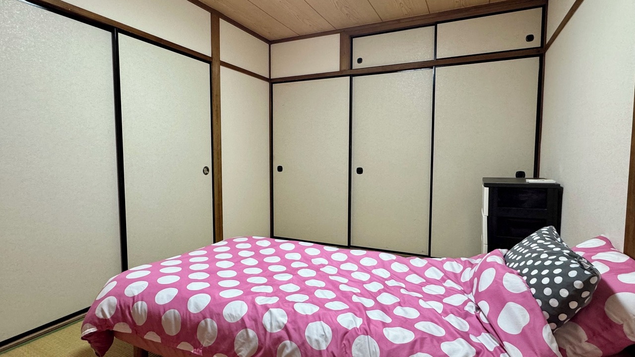 Photo of Bedroom in Sumiyoshi