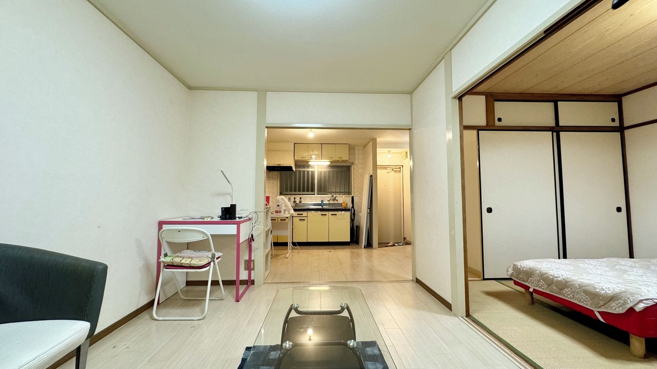Photo of Bedroom in Sumiyoshi
