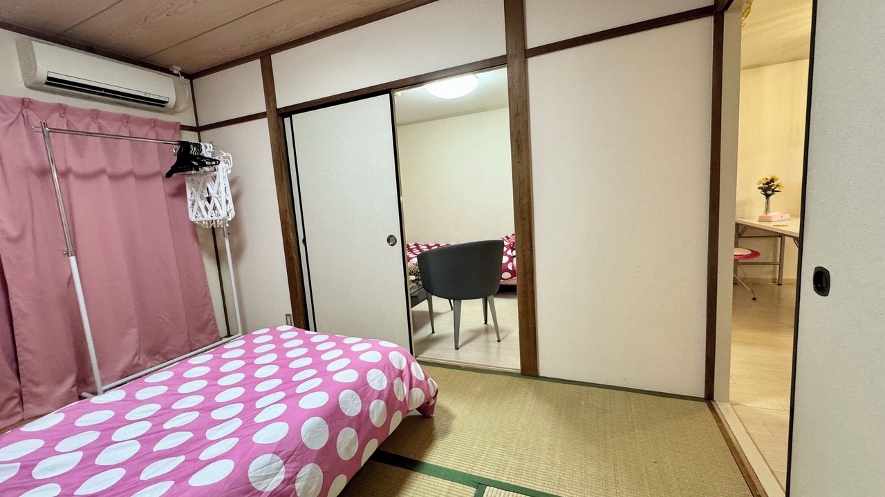 Photo of Bedroom in Sumiyoshi