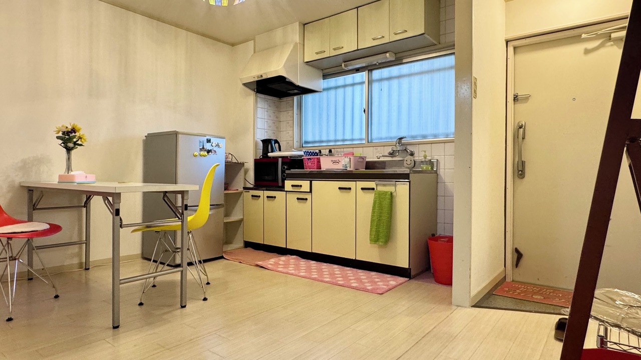 Photo of Kitchen in Sumiyoshi