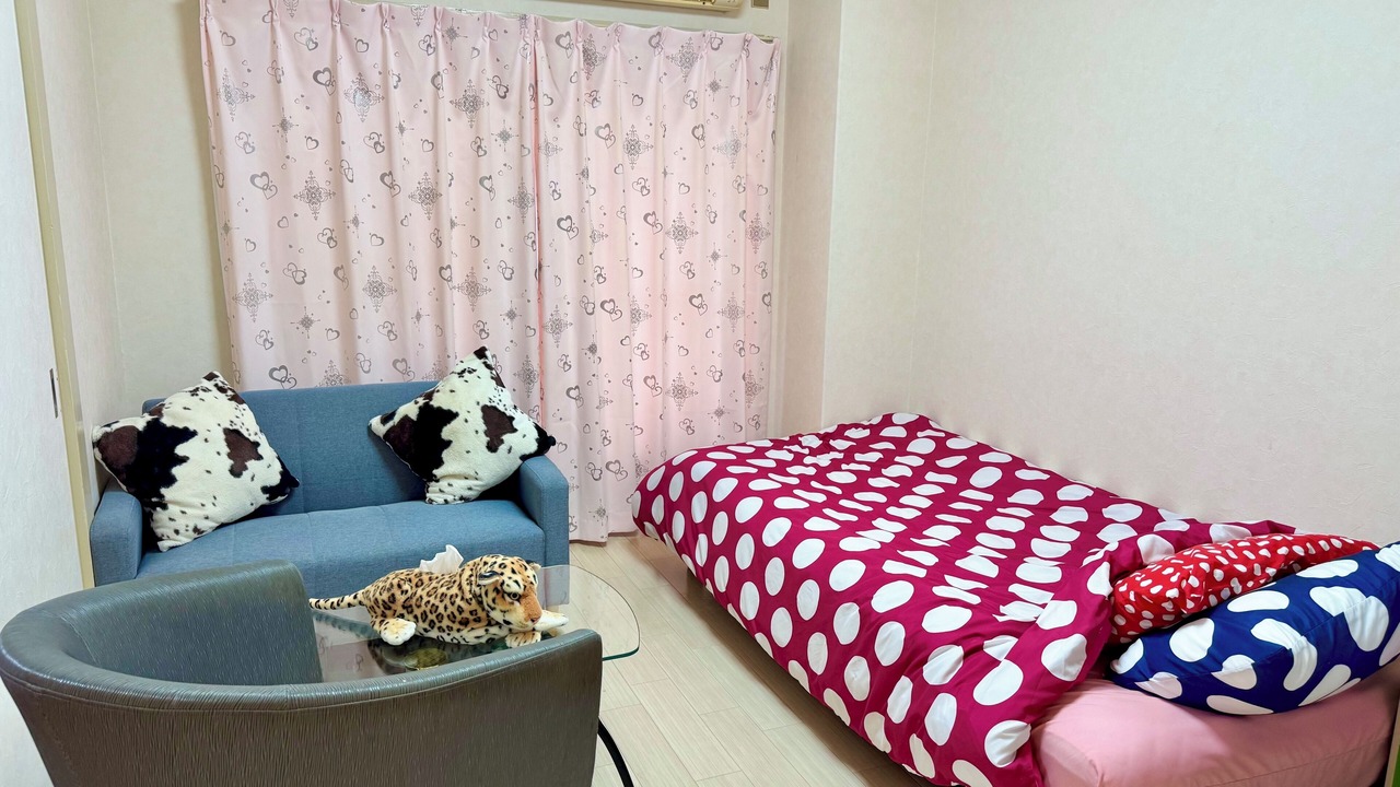 Photo of Bedroom in Sumiyoshi
