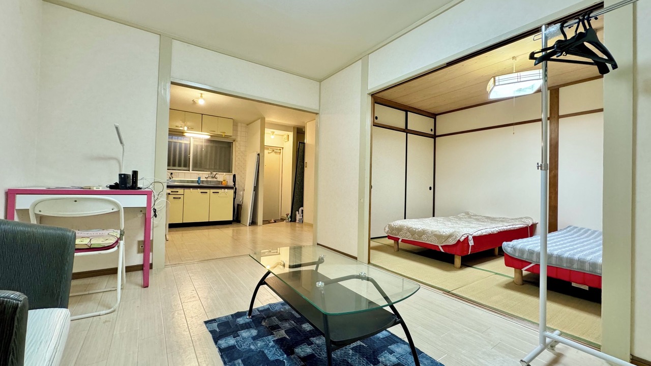 Photo of Bedroom in Sumiyoshi
