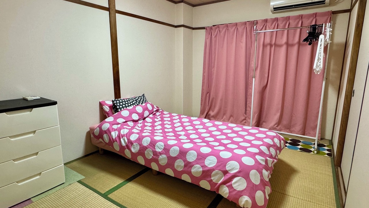 Photo of Bedroom in Sumiyoshi