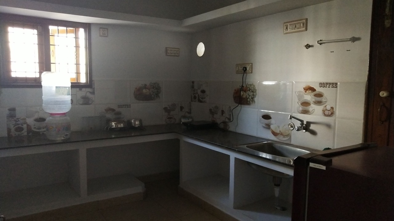 Photo of Kitchen in Marie Oulgaret