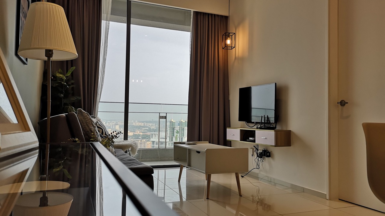 Photo of Livingroom in Bukit Bintang