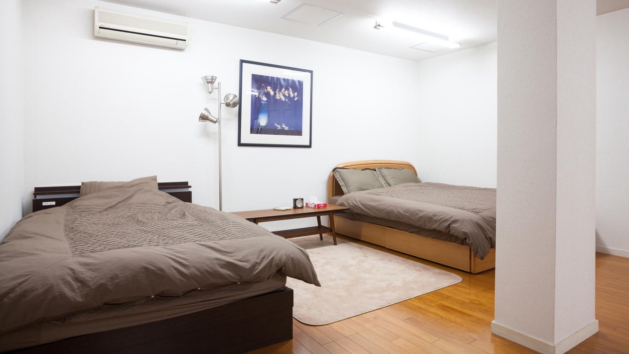 Photo of Bedroom in Nishiazabu