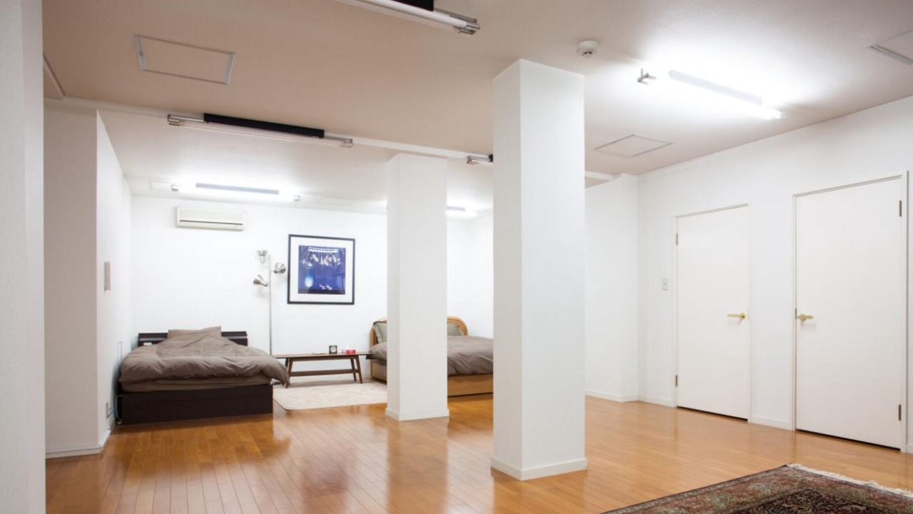 Photo of Bedroom in Nishiazabu