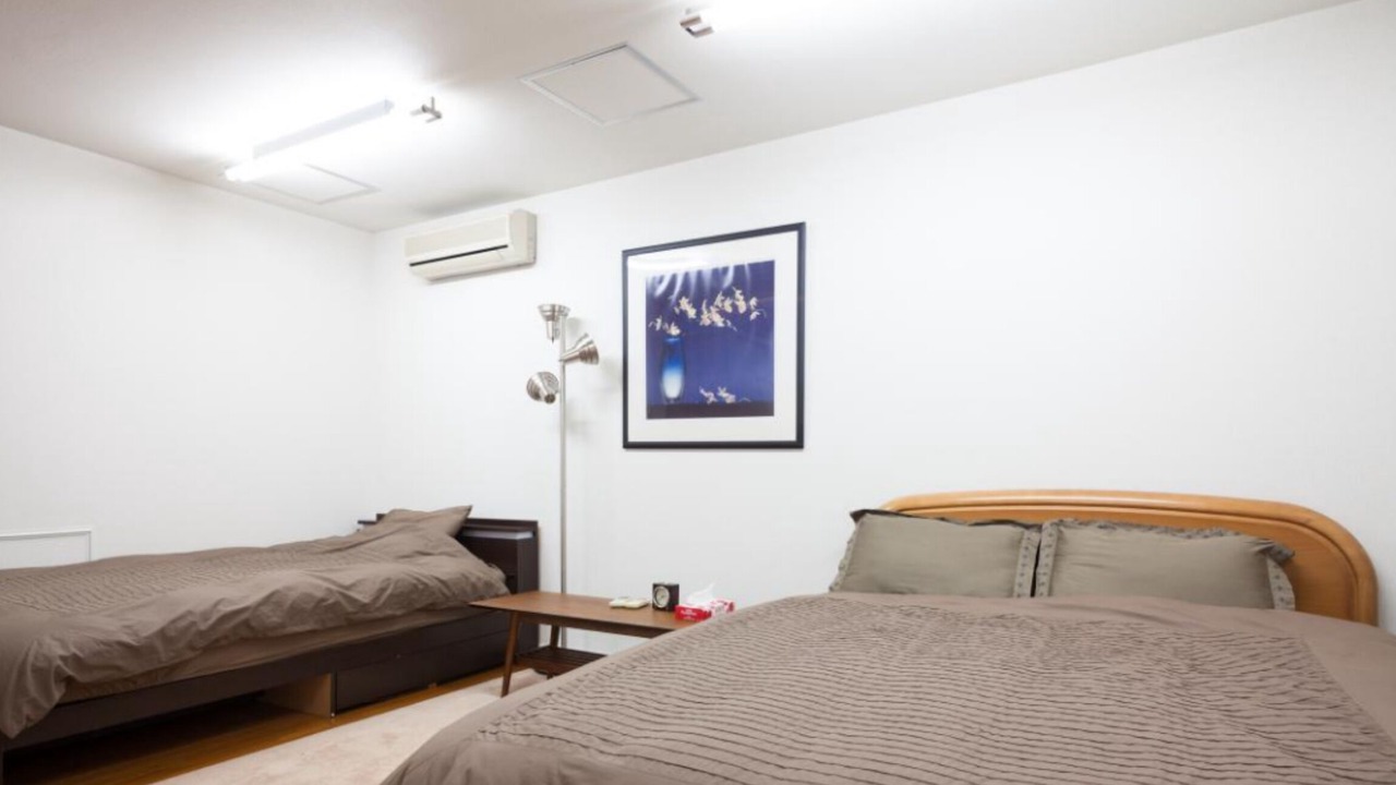 Photo of Bedroom in Nishiazabu