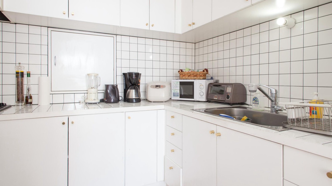 Photo of Kitchen in Nishiazabu