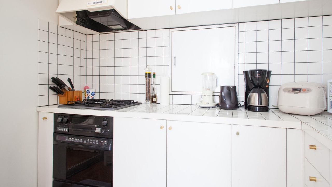 Photo of Kitchen in Nishiazabu
