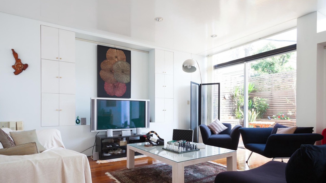 Photo of Livingroom in Nishiazabu