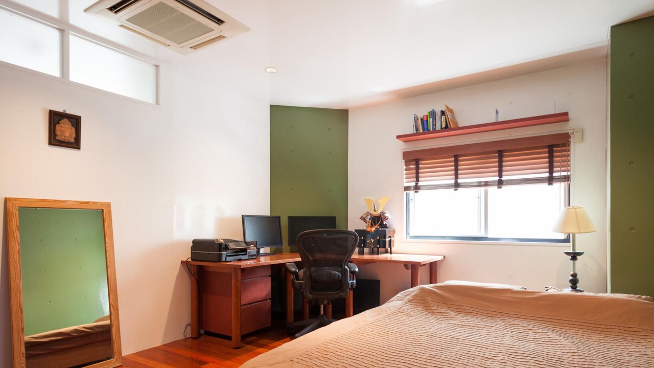 Photo of Bedroom in Nishiazabu