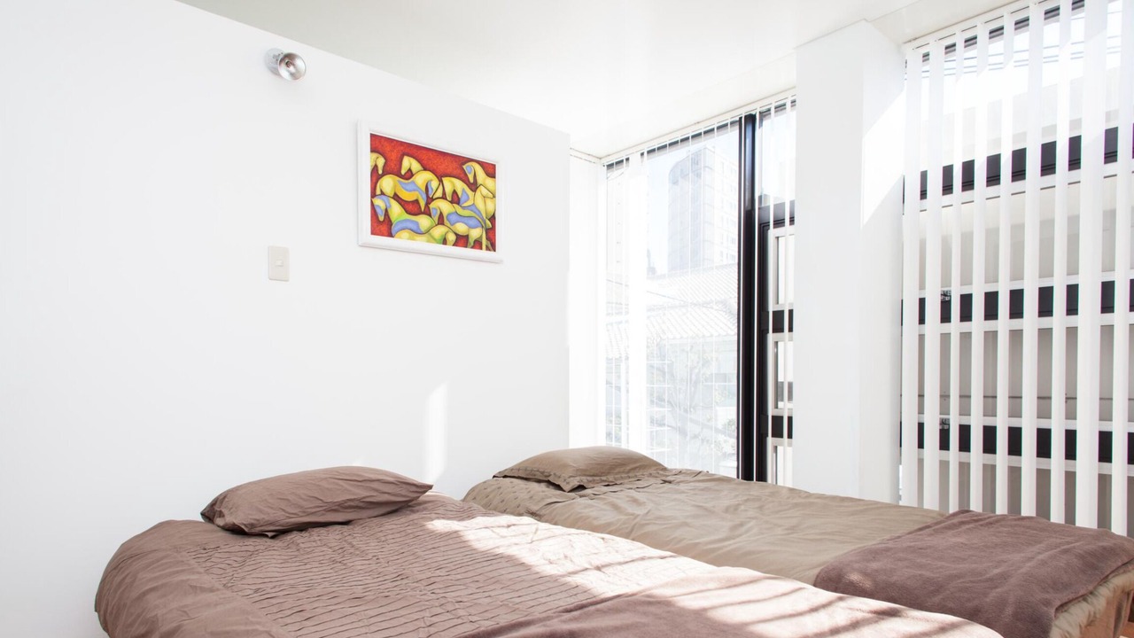 Photo of Bedroom in Nishiazabu