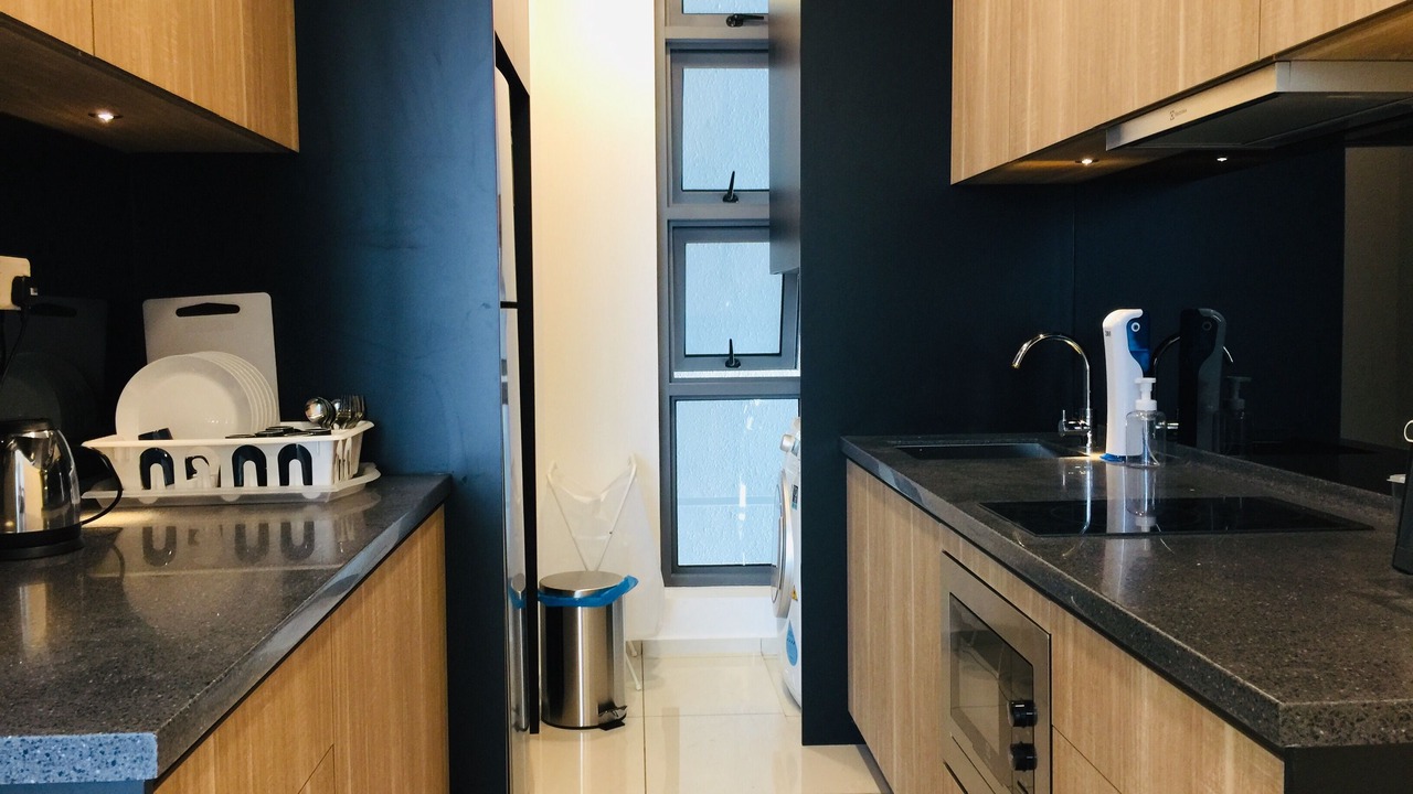 Photo of Kitchen in Bukit Bintang