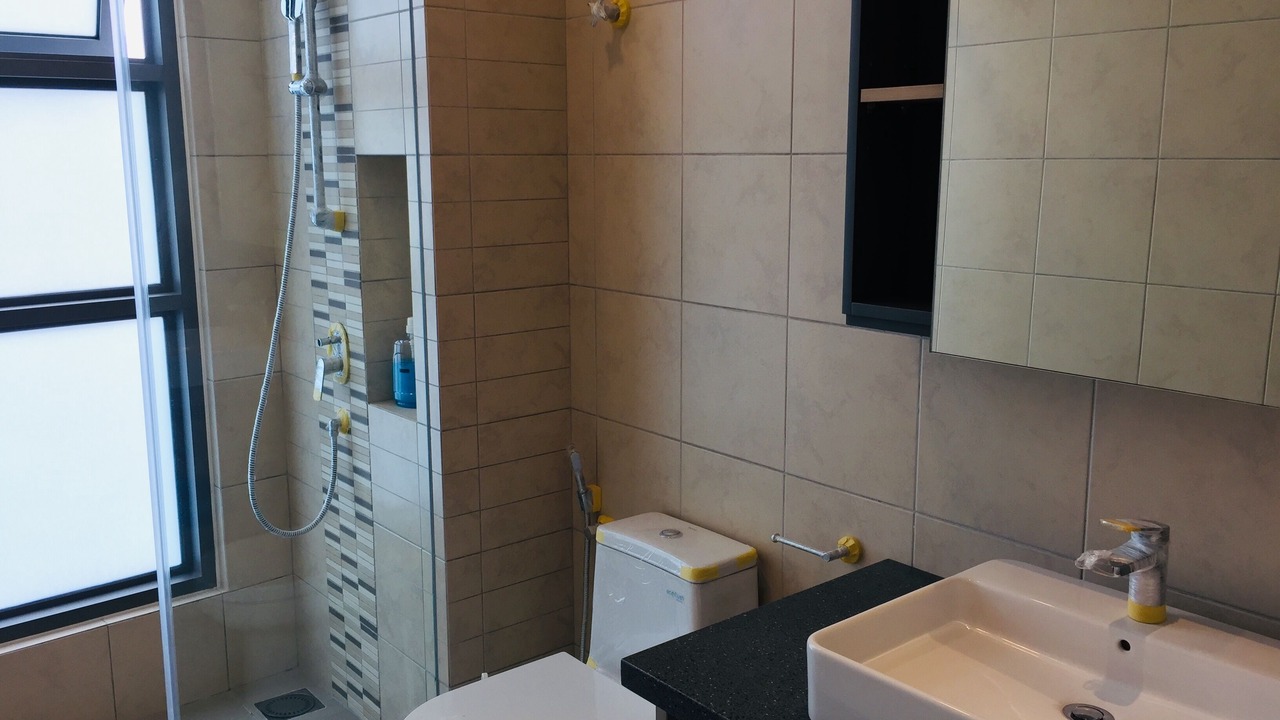 Photo of Bathroom in Bukit Bintang