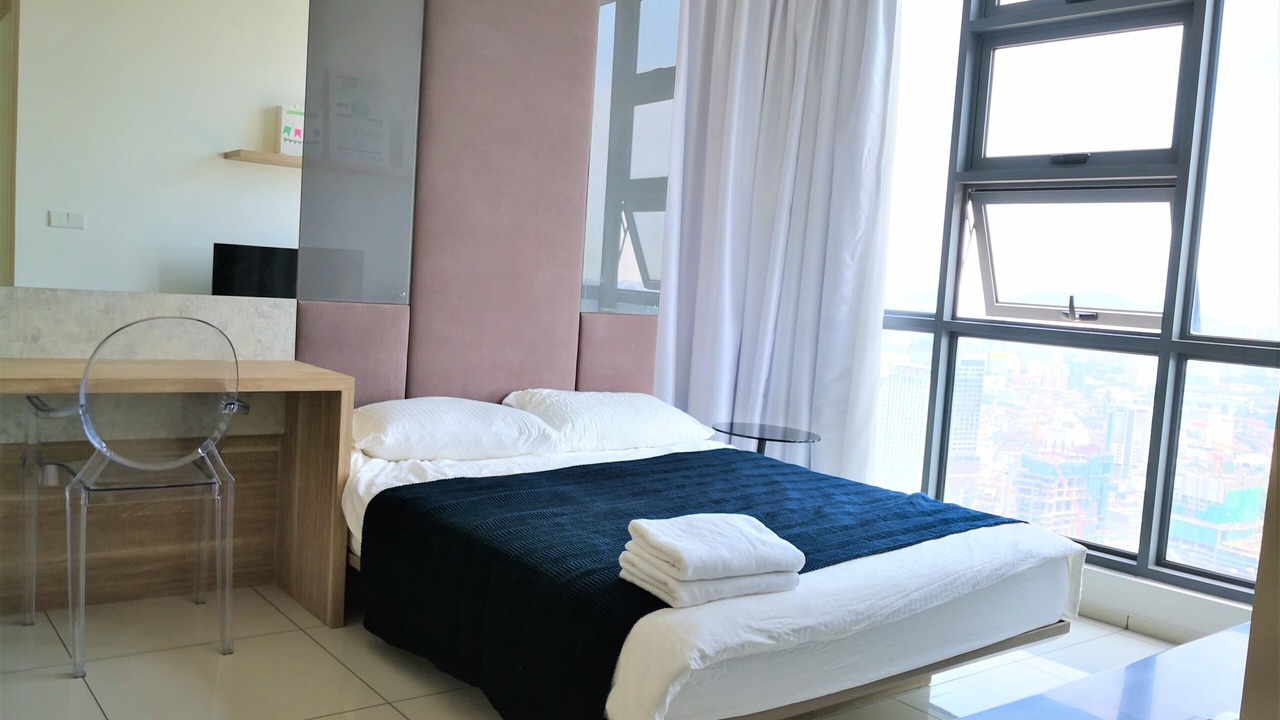 Photo of Bedroom in Bukit Bintang