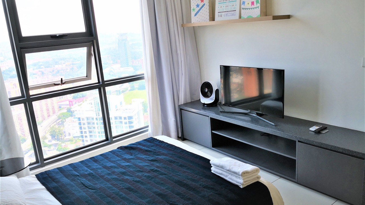 Photo of Bedroom in Bukit Bintang