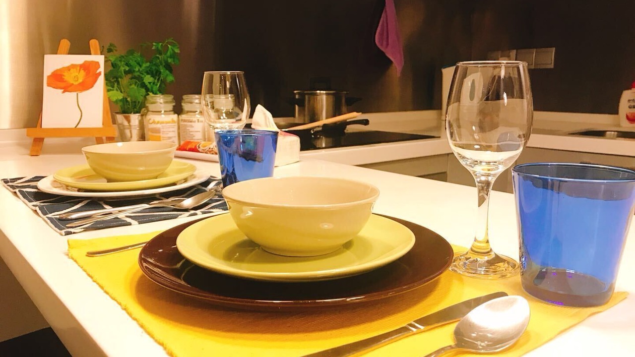 Photo of Kitchen in Kampung Pandan Dalam