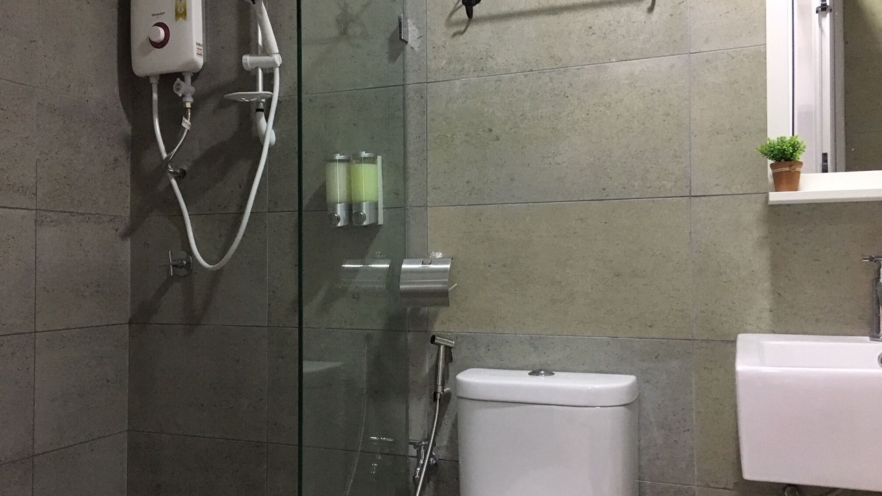 Photo of Bathroom in Cyberjaya