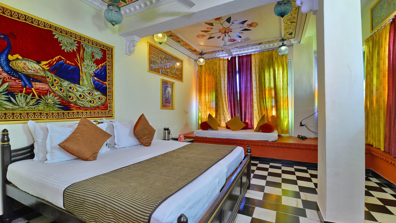 Photo of Bedroom in Udaipur District