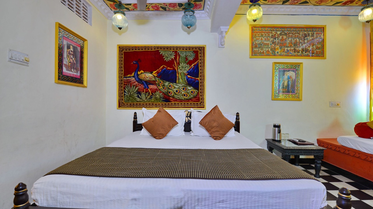 Photo of Bedroom in Udaipur District