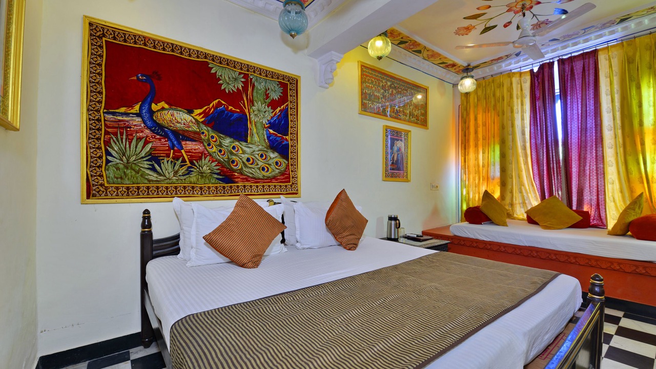Photo of Bedroom in Udaipur District