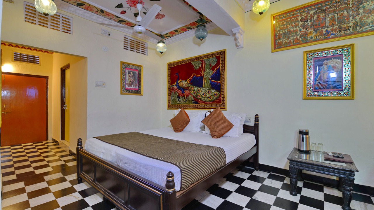 Photo of Bedroom in Udaipur District