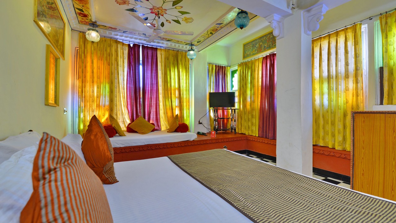 Photo of Bedroom in Udaipur District