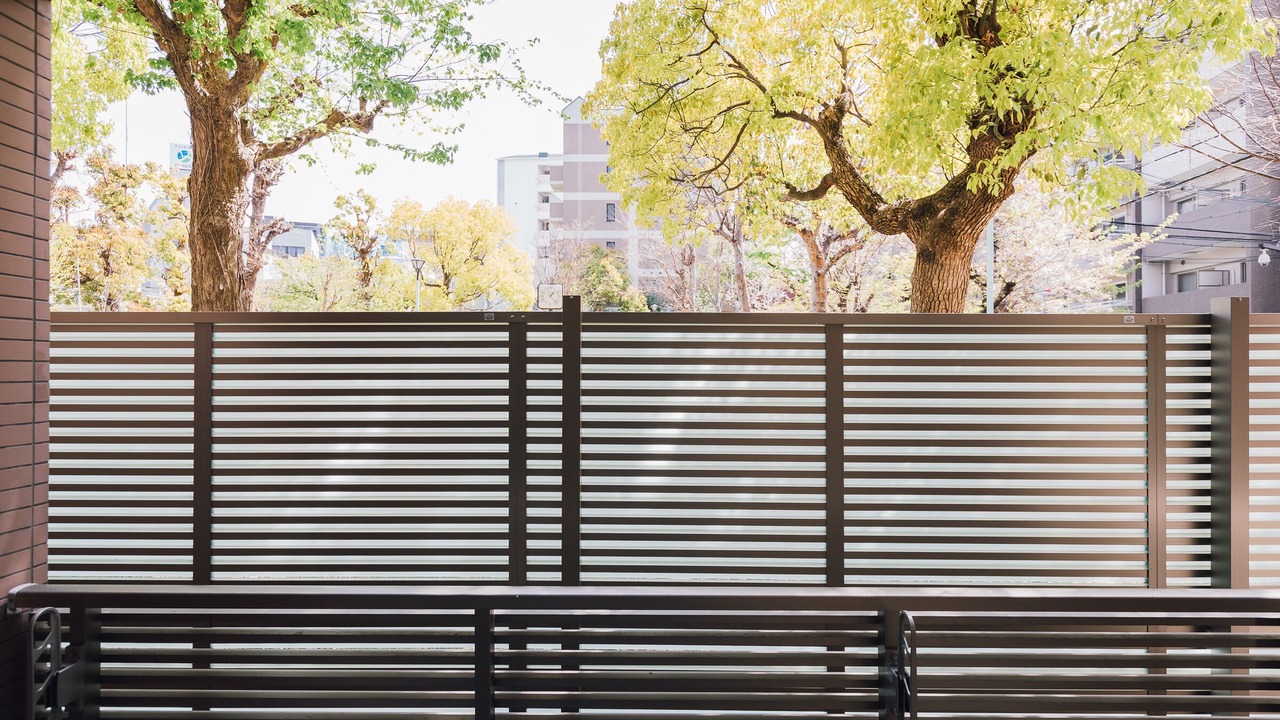 Photo of Patio Balcony in Shin-Osaka