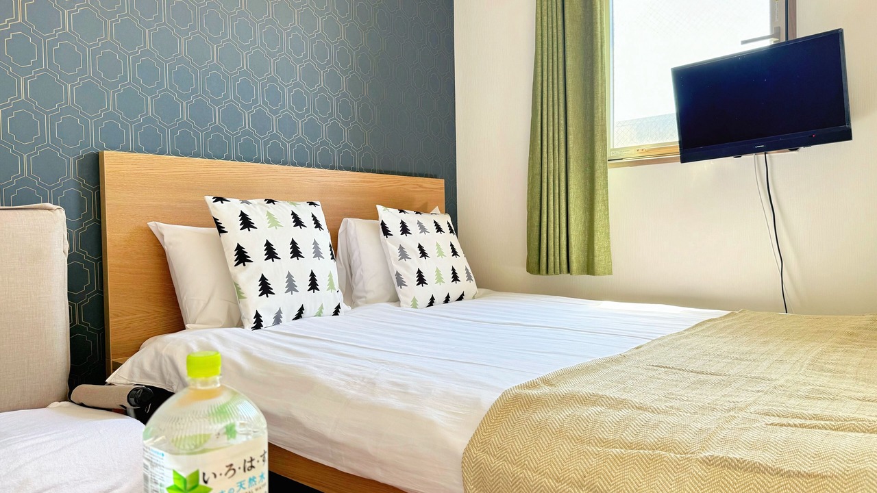 Photo of Bedroom in Shin-Osaka