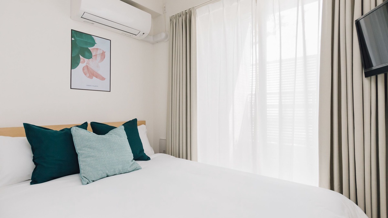 Photo of Bedroom in Shin-Osaka