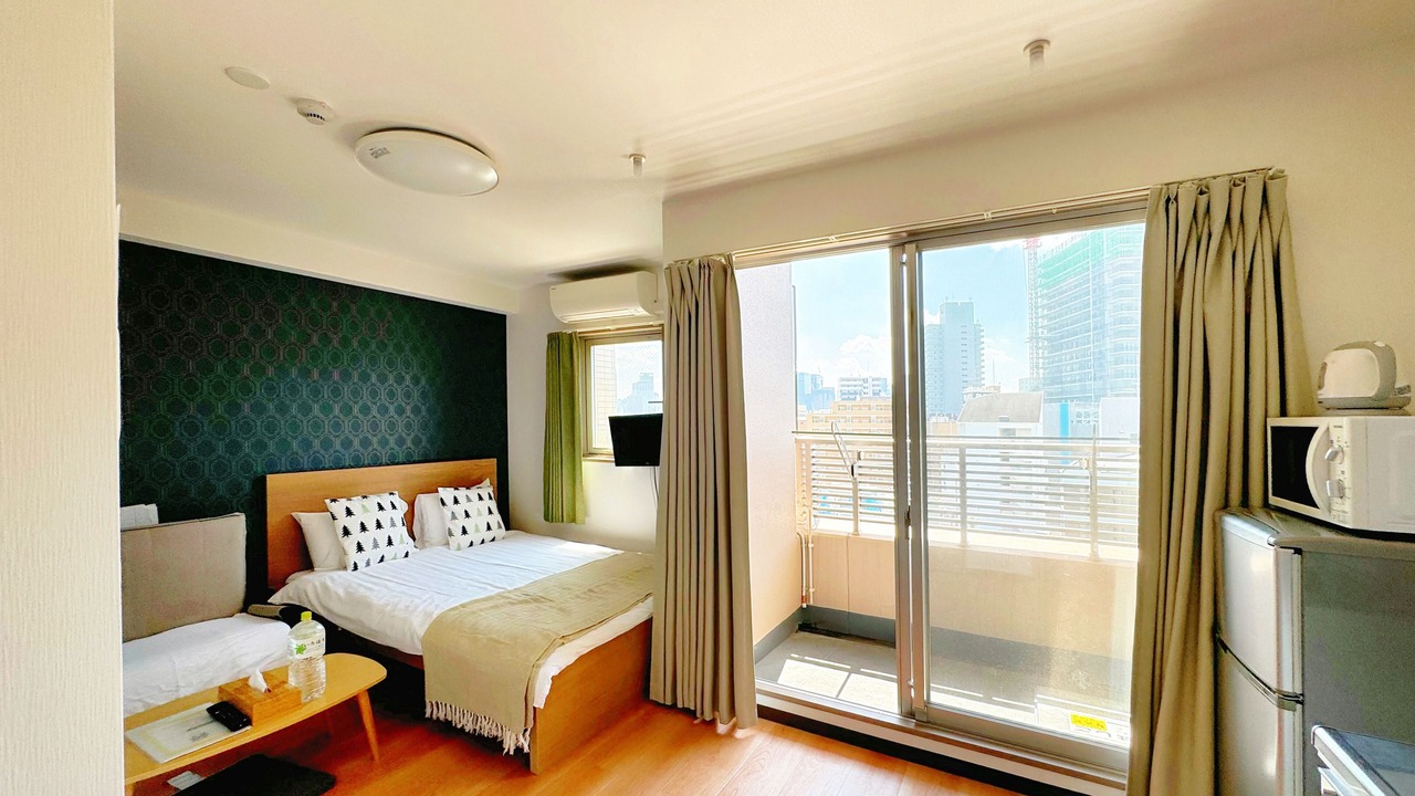 Photo of Bedroom in Shin-Osaka