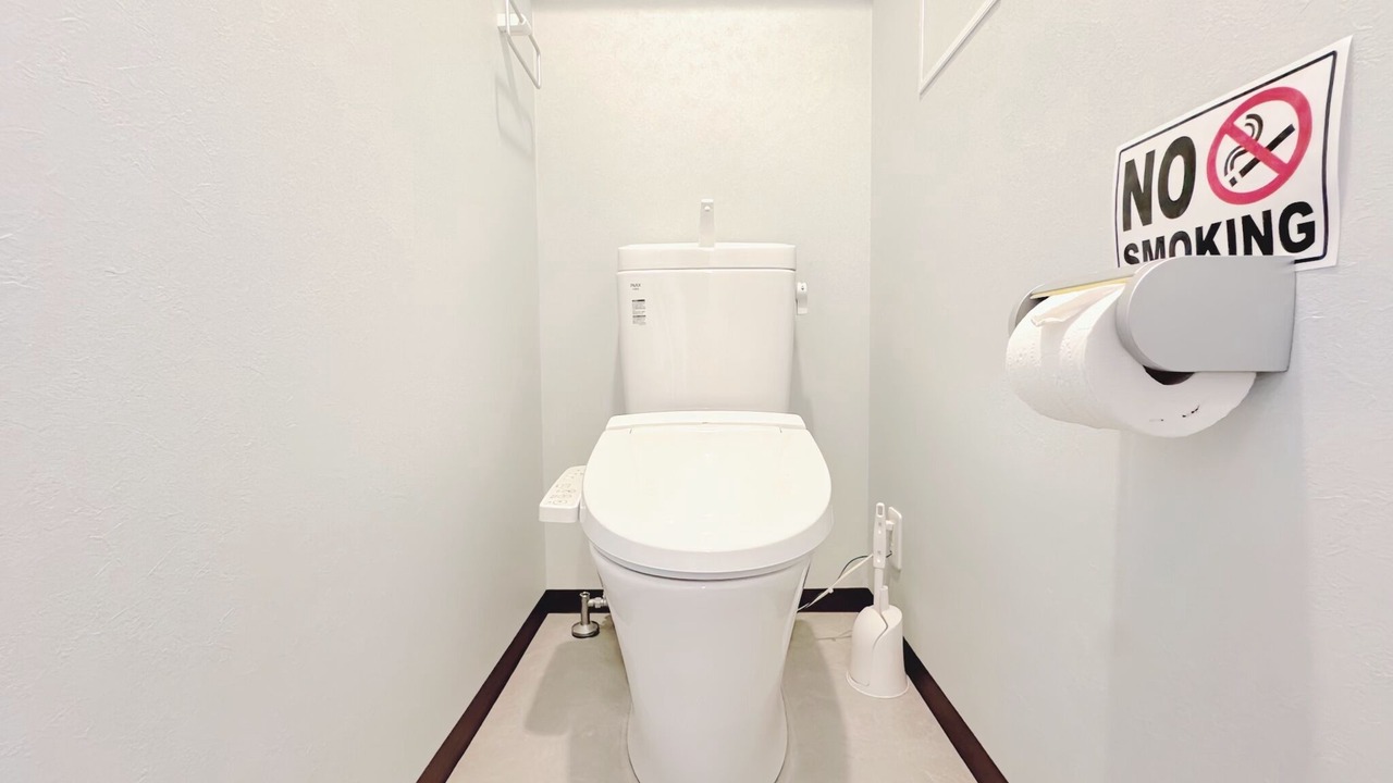 Photo of Bathroom in Shin-Osaka