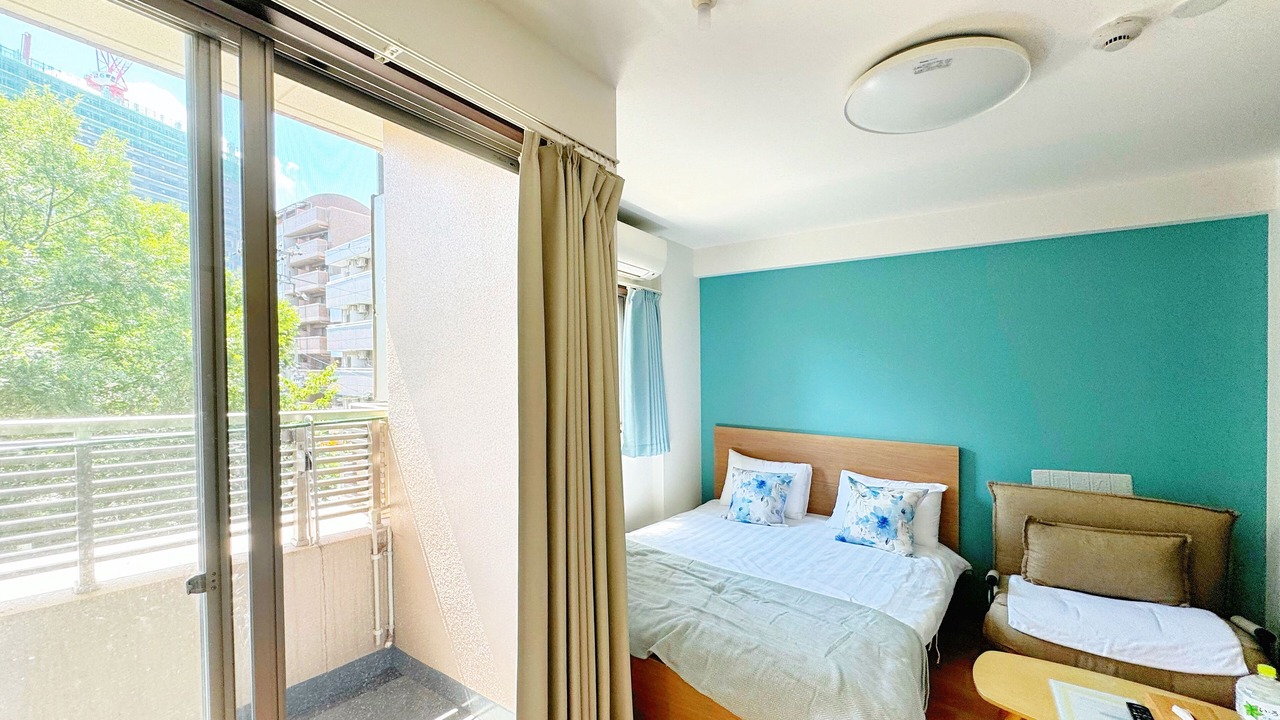 Photo of Bedroom in Shin-Osaka