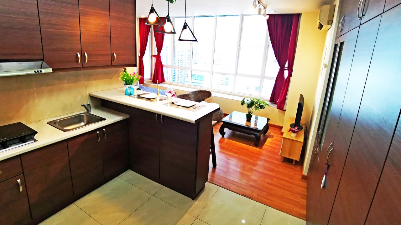 Photo of Kitchen in Kuala Lumpur City Centre