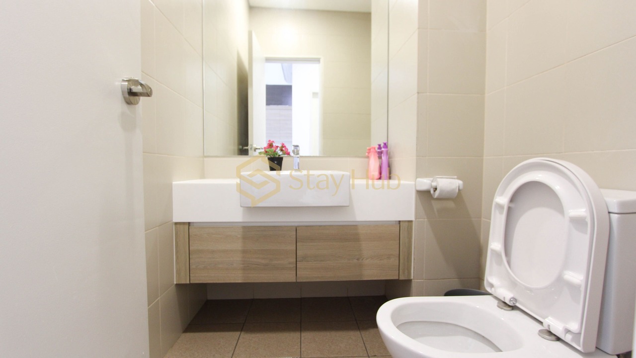 Photo of Bathroom in Shah Alam