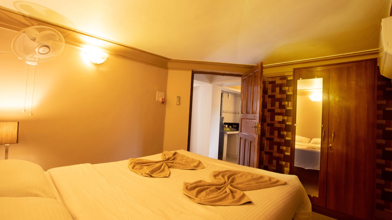 Photo of Bedroom in Saunta Vaddo