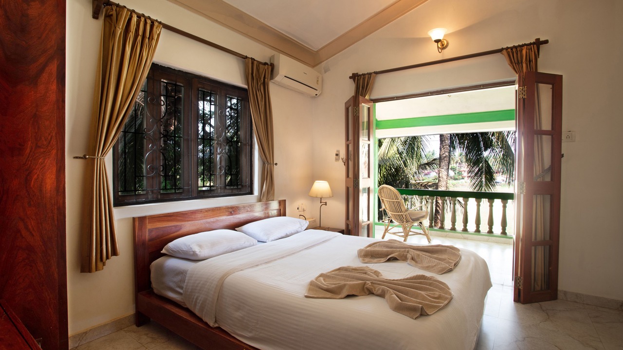 Photo of Bedroom in Saunta Vaddo