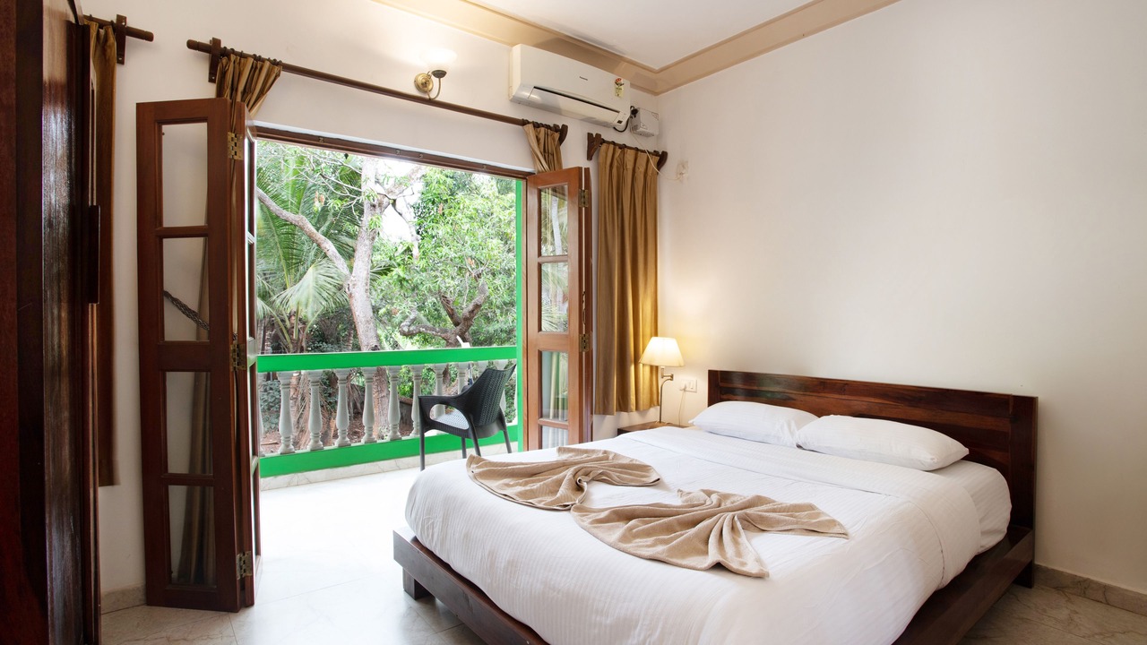 Photo of Bedroom in Saunta Vaddo
