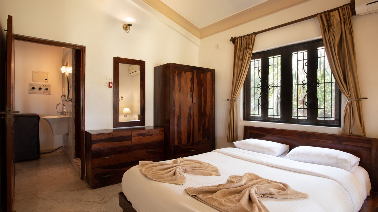 Photo of Bedroom in Saunta Vaddo