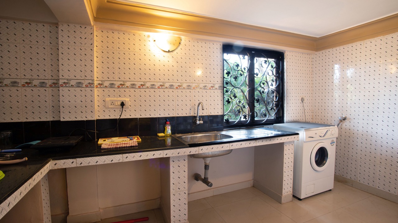 Photo of Kitchen in Saunta Vaddo