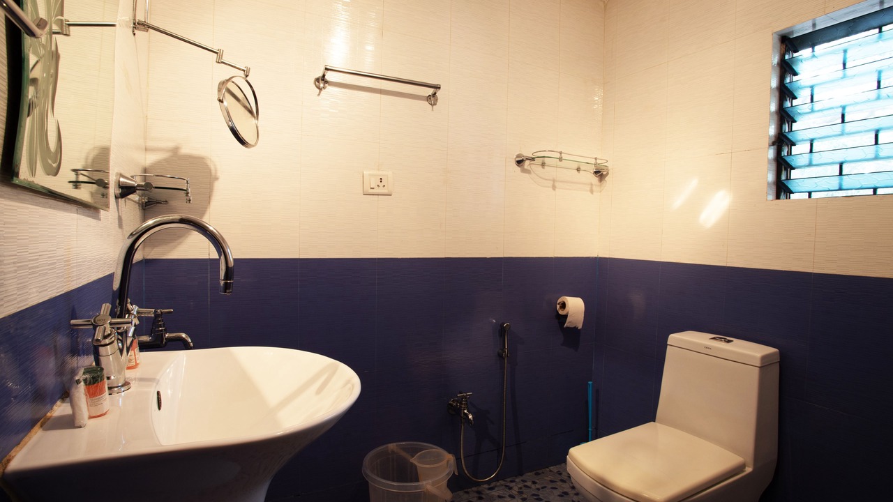 Photo of Bathroom in Saunta Vaddo