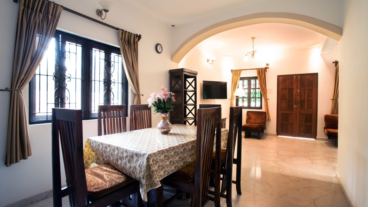 Photo of Kitchen in Saunta Vaddo