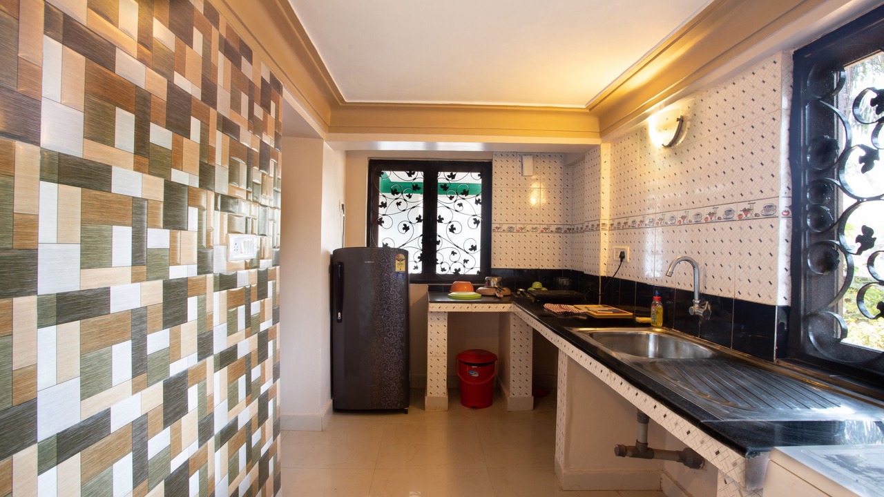 Photo of Kitchen in Saunta Vaddo