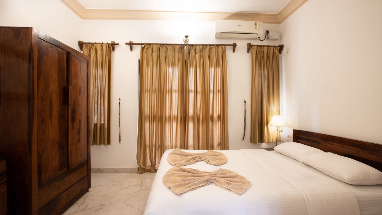 Photo of Bedroom in Saunta Vaddo