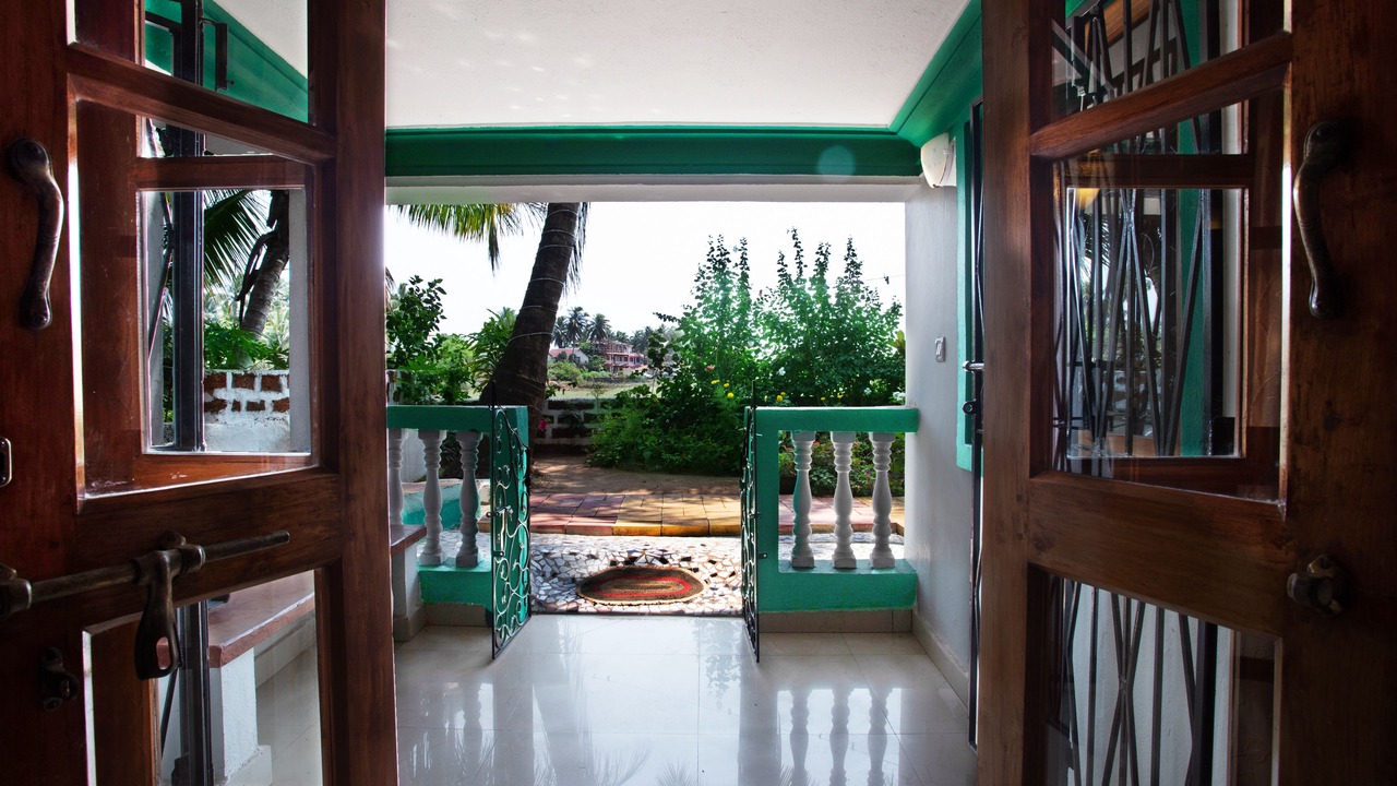 Photo of Patio Balcony in Saunta Vaddo